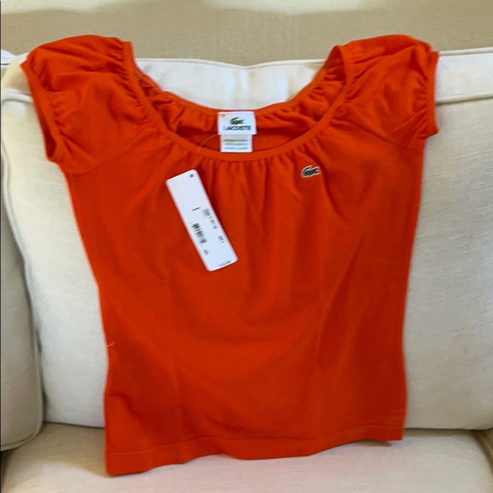 Lacoste Top